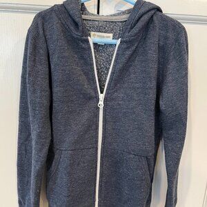 Tucker + Tate Zip Up Sweatshirt - Size: 6 Boys